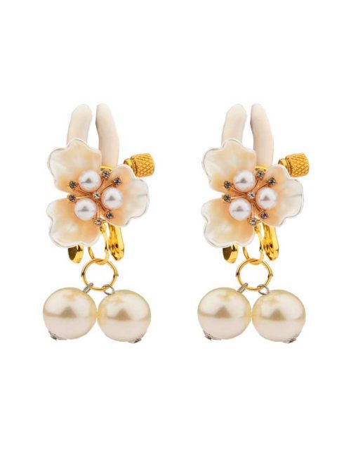 Elevate your intimate accessories with our exquisite Flower Nipple Grips.