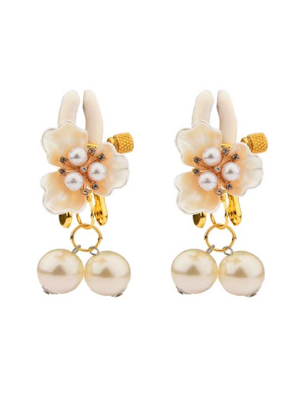 Elevate your intimate accessories with our exquisite Flower Nipple Grips.