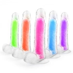 Fluorescent Dildo