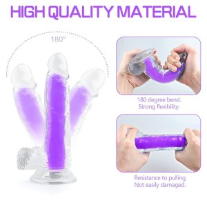 Fluorescent Dildo