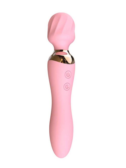 Glow Vibrator-pink Discover a new level of intimacy and pleasure with the Glow Vibrator.