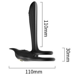 Golden Eye Vibrator