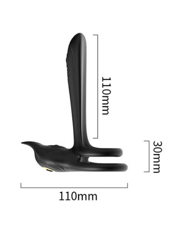 Golden Eye Vibrator
