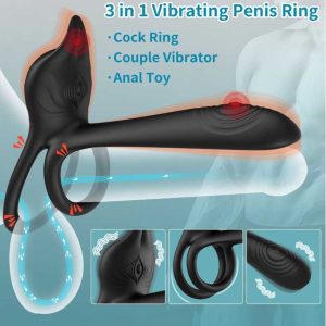 Golden Eye Vibrator
