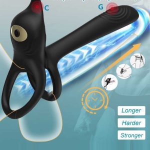 Golden Eye Vibrator