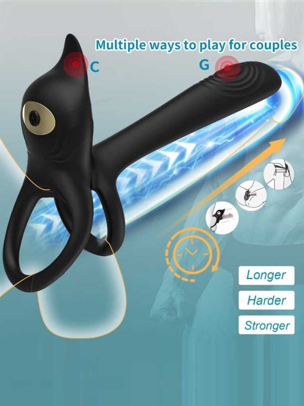 Golden Eye Vibrator