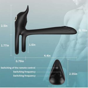 Golden Eye Vibrator