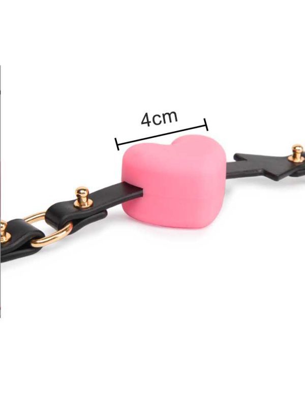 Heart Gag-01 Heart Gag