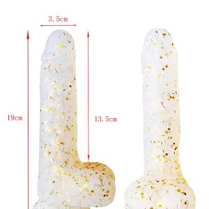 Heavenly Handle Dildo-02 Heavenly Handle Dildo