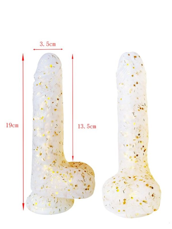 Heavenly Handle Dildo-02 Heavenly Handle Dildo