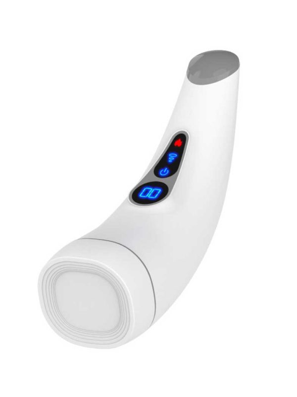 Hgod Stroker Discover an unprecedented pleasure experience with the Hgod Stroker, meticulously crafted with eco-friendly silicone and durable ABS material to prioritize your safety and comfort.