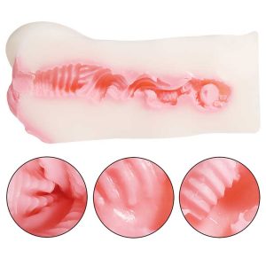 Ice Lu Stroker