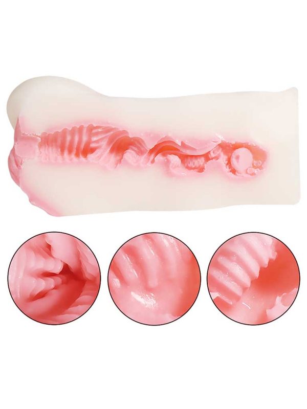 Ice Lu Stroker