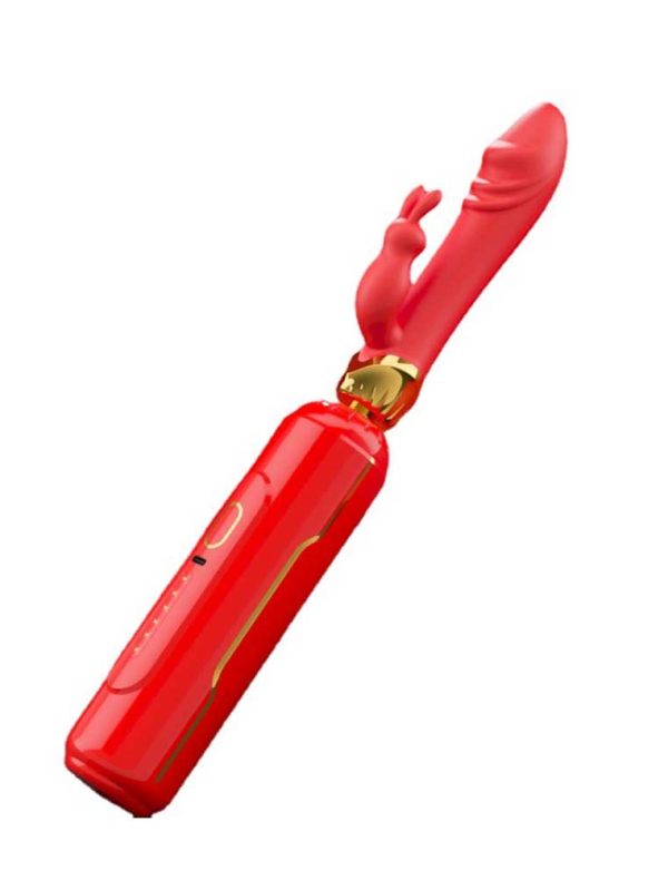 Impacting Vibrator-01 Impacting Vibrator