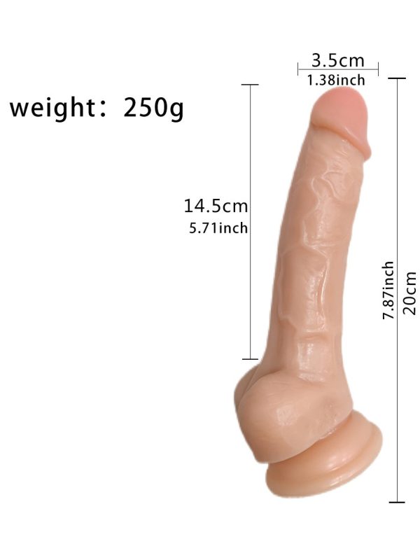 Intense Indulgence Dildo