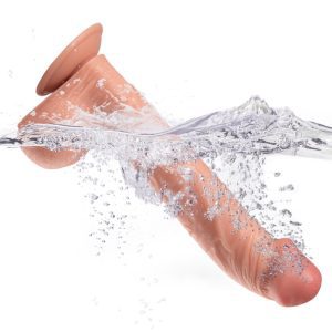 Intimate Essence Silicone Dildo