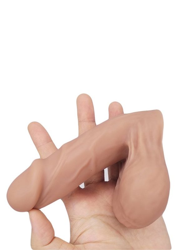 Intimate Indulgence Dildo-02 Intimate Indulgence Dildo