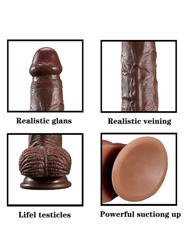 Intimate Oasis Dildo-04 Intimate Oasis Dildo