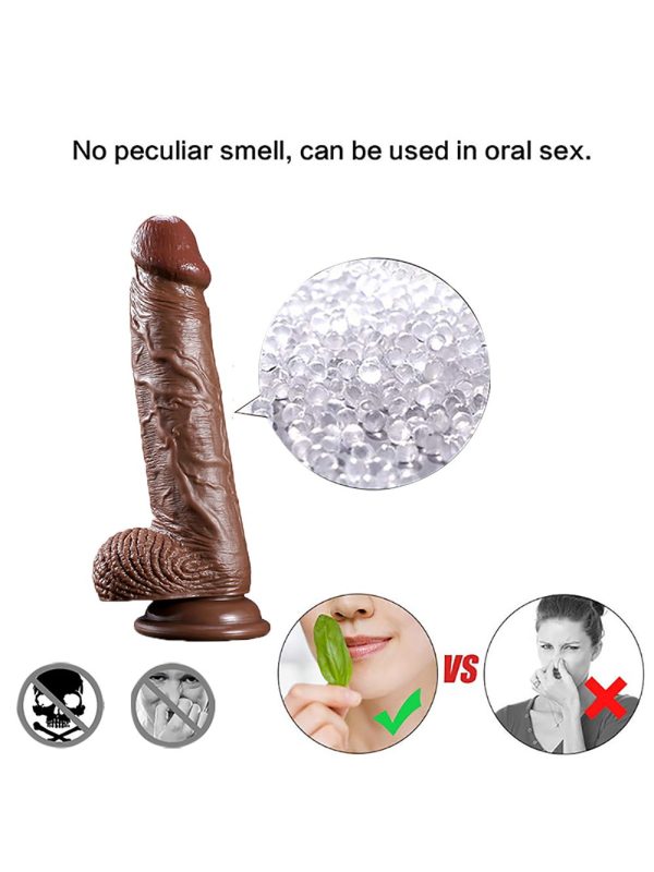 Intimate Oasis Dildo-05 Intimate Oasis Dildo