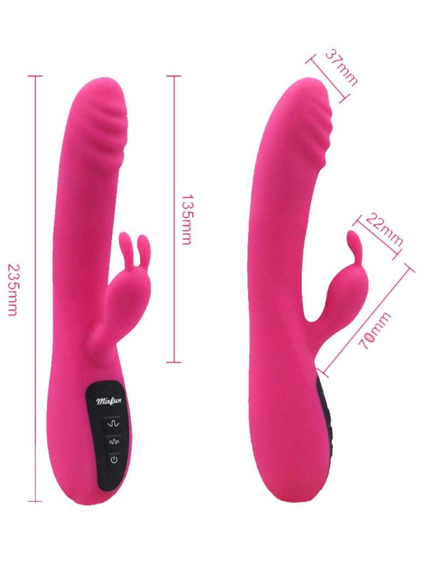 Jack Rabbit Vibrator-02 Jack Rabbit Vibrator