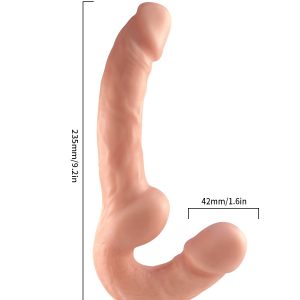 Jolly Jazzy Dildo