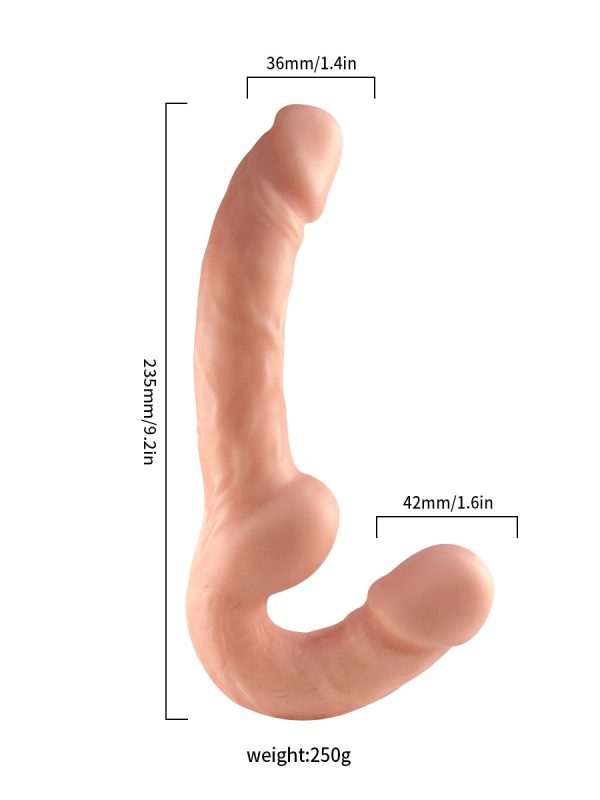 Jolly Jazzy Dildo