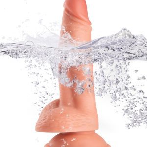 JoyStick Silicone Dildo