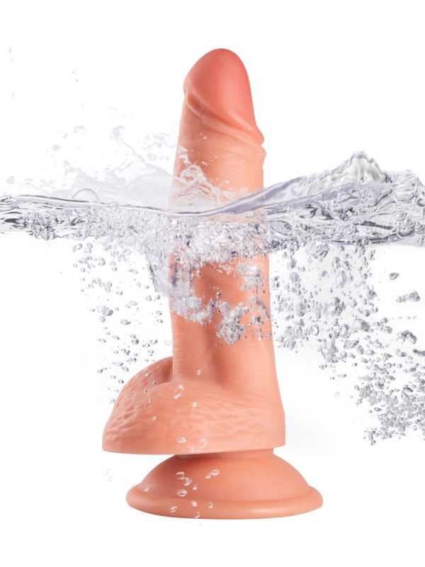 JoyStick Silicone Dildo