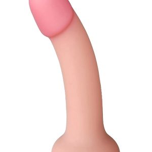 Embark on an extraordinary adventure of pleasure with the Joyful Journey Dildo.