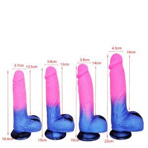 Joyous Journey Dildo