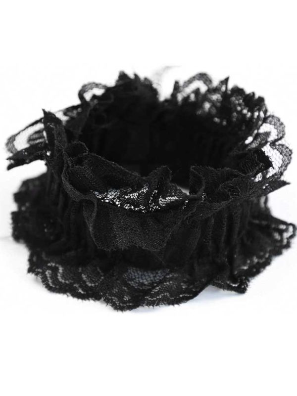Lace Cuffs-01 Lace Cuffs