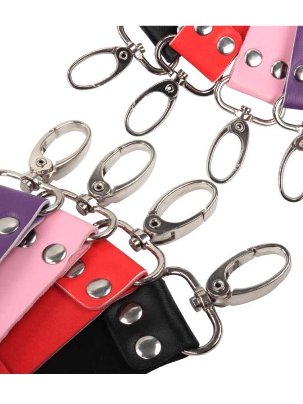 Leather Back Tie-01 Leather Back Tie