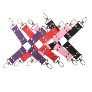 Leather Back Tie Elevate your accessory game with our Leather Back Tie, meticulously designed for those who appreciate quality and style.