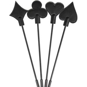 Leather Crop-shaped Discover our stylish Leather Crop-shaped accessory, expertly crafted from premium PU leather combined with robust ABS materials for a perfect blend of elegance and durability.