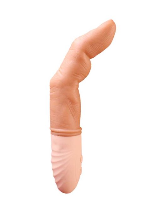 Like-Real-Finger-Vibrator Realistic finger vibrator designed for authentic sensations and pleasure