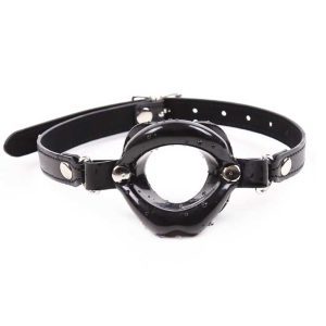 Lips Gag Discover new heights of pleasure with the Lips Gag, a perfect blend of comfort and functionality.