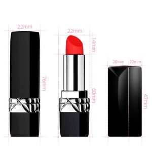 Lipstick Vibrator
