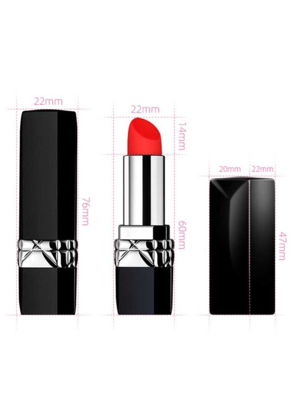 Lipstick Vibrator