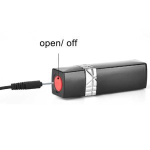 Lipstick Vibrator