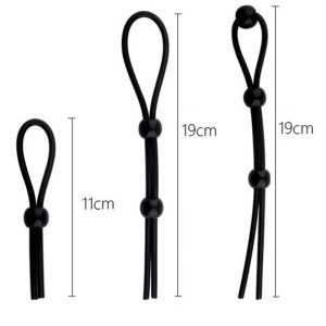 Loop C-Rings (3 pack)