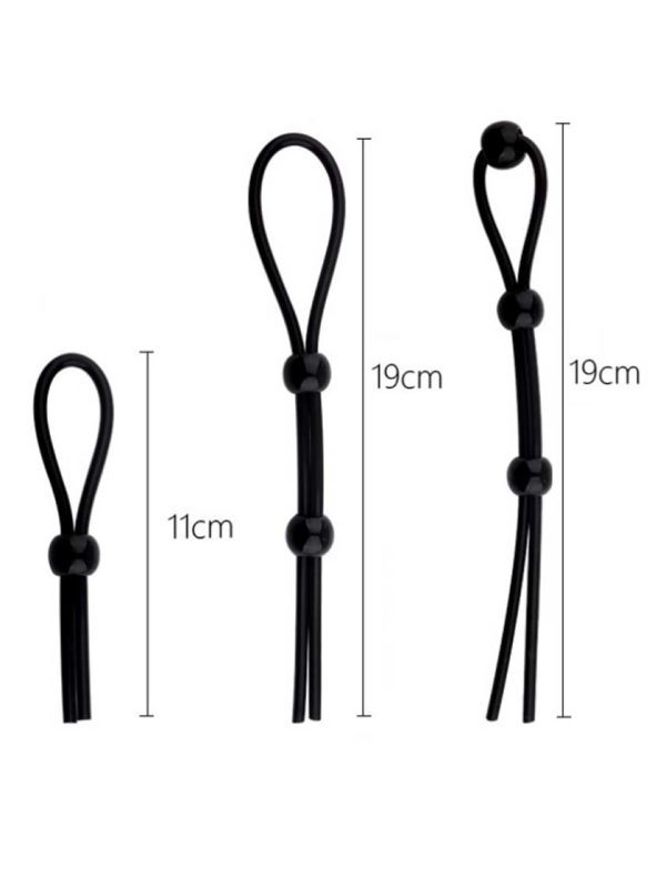 Loop C-Rings (3 pack)