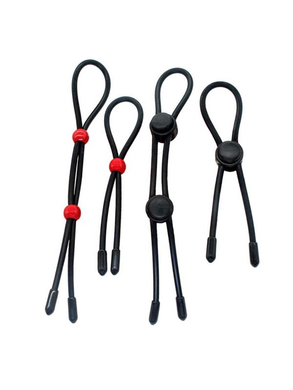 Loop C-Rings Discover new dimensions of pleasure with our Loop C-Rings, expertly designed for versatility and comfort.