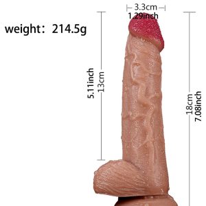 Lustful Life Dildo