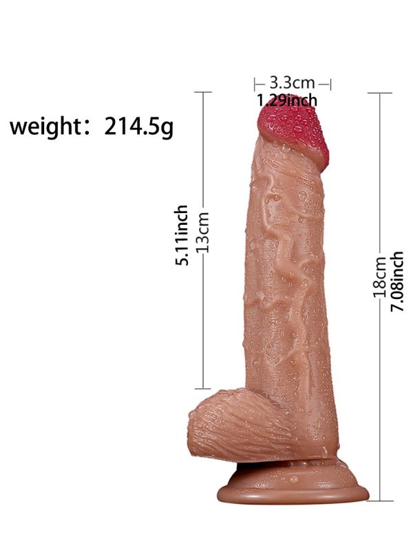 Lustful Life Dildo