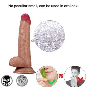 Lustful Life Dildo