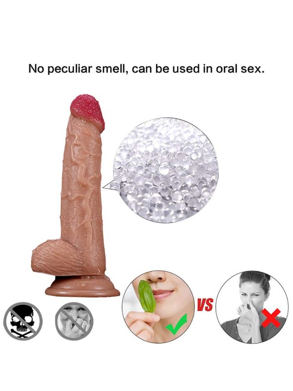 Lustful Life Dildo