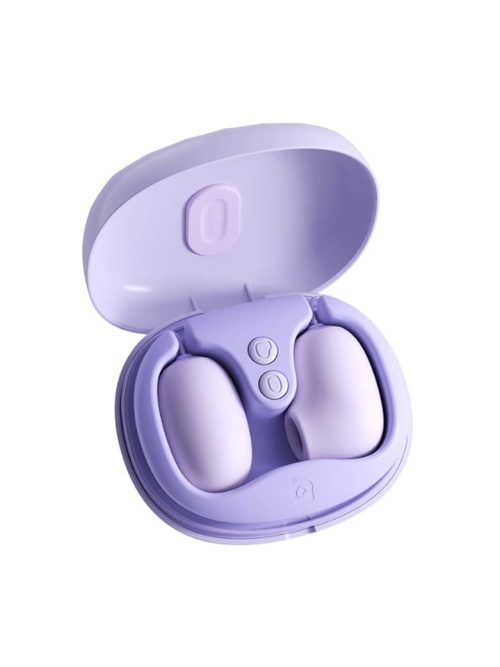 Macaron Vibrator Indulge in the delightful experience of the Macaron Vibrator, where charming design meets exceptional functionality.