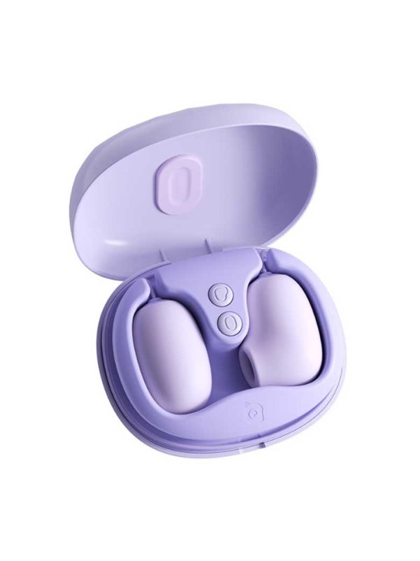 Macaron Vibrator Indulge in the delightful experience of the Macaron Vibrator, where charming design meets exceptional functionality.