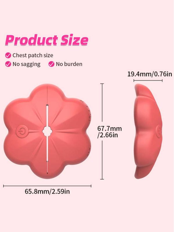 Manno Nipple Vibrator-01 Manno Nipple Vibrator