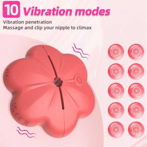 Manno Nipple Vibrator-02 Manno Nipple Vibrator